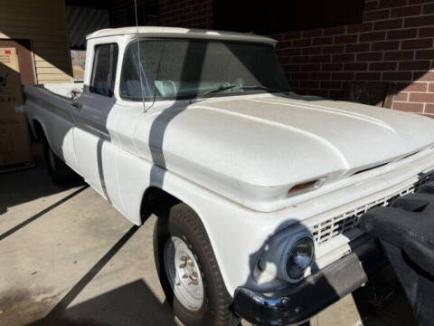 1963 Chevrolet C20