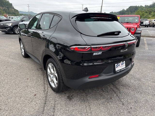 2024 Alfa Romeo Tonale Hybrid Sprint