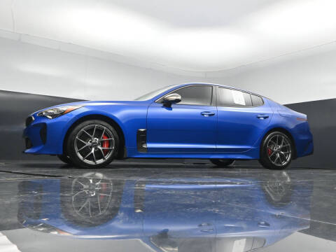 2018 Kia Stinger