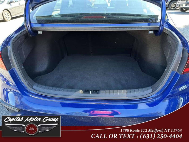 2020 Kia Forte GT Line