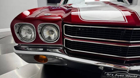 1970 Chevrolet El Camino