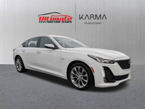 2023 Cadillac CT5 Premium Luxury