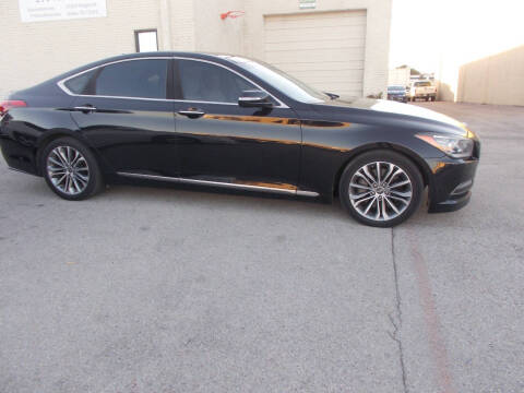 2016 Hyundai Genesis 3.8L