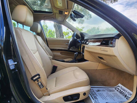 2011 BMW 3 Series 328i