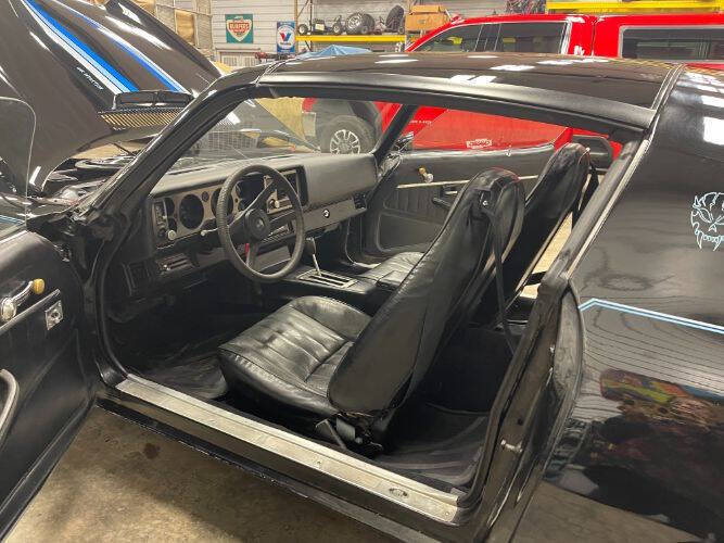 1981 Chevrolet Camaro