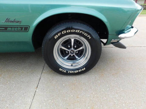1969 Ford Mustang