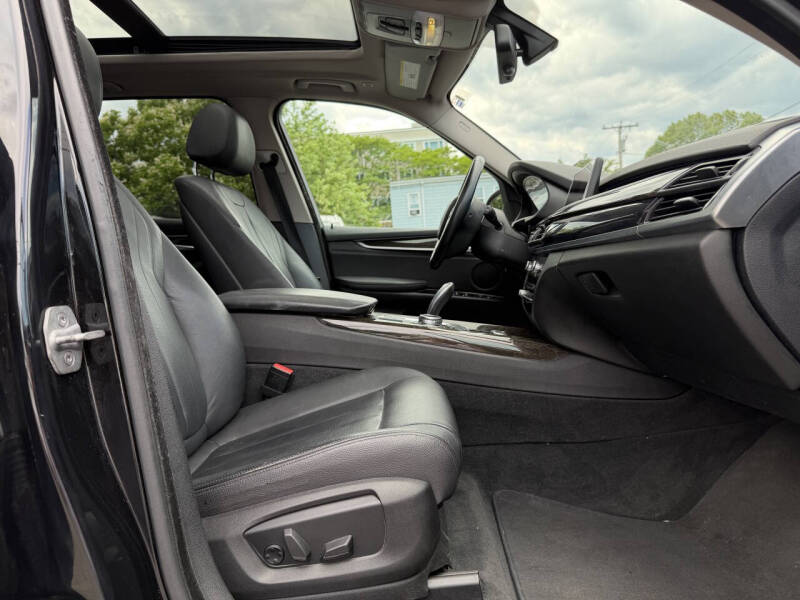 2015 BMW X5 xDrive35i