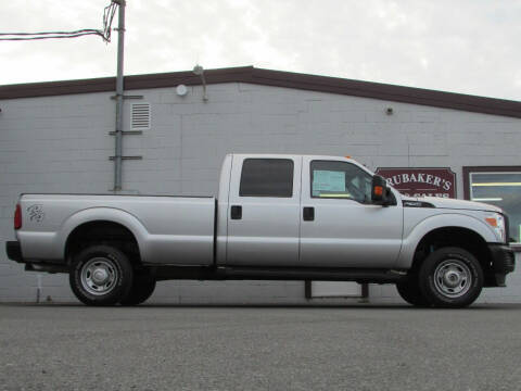 2016 Ford F-350 Super Duty for sale at Brubakers Auto Sales in Myerstown PA