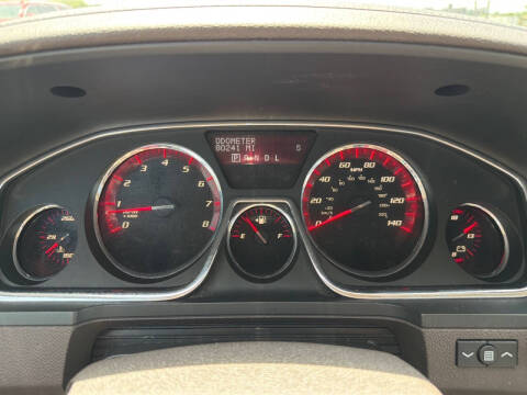 2013 GMC Acadia Denali