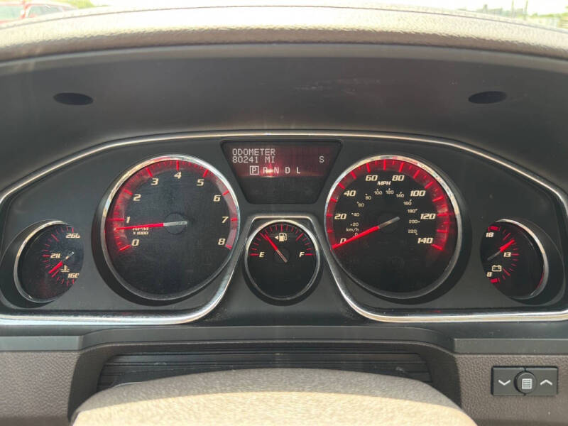 2013 GMC Acadia Denali
