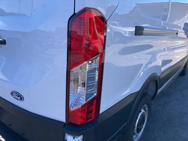 2026 Ford Transit 250