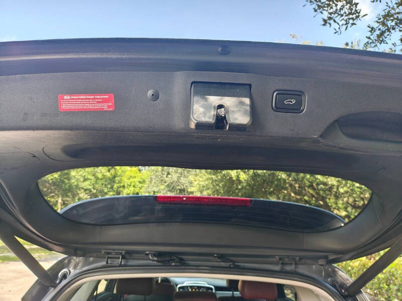2017 Kia Sorento SX V6