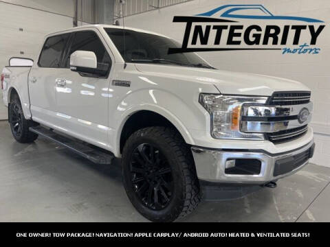 2020 Ford F-150 for sale at Integrity Motors, Inc. in Fond Du Lac WI