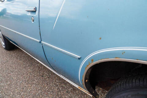 1978 Oldsmobile Cutlass Supreme