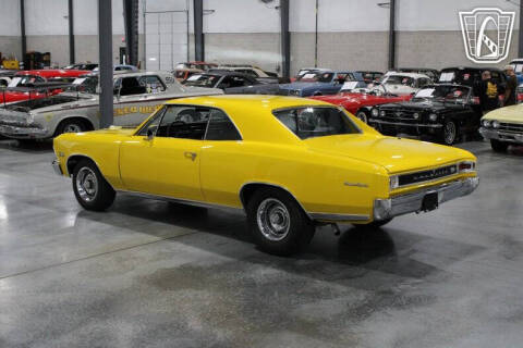 1966 Chevrolet Chevelle