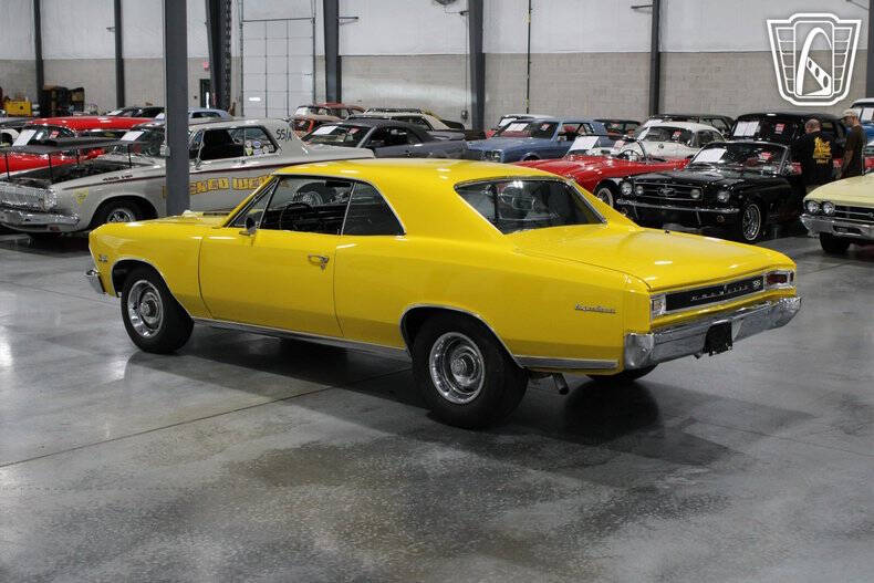 1966 Chevrolet Chevelle