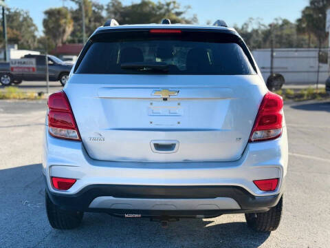 2019 Chevrolet Trax LT