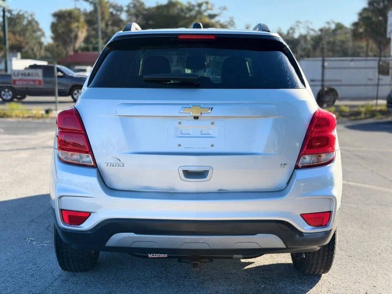 2019 Chevrolet Trax LT