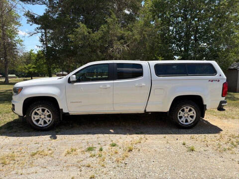2017 Chevrolet Colorado