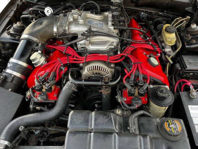 1997 Ford Mustang GT