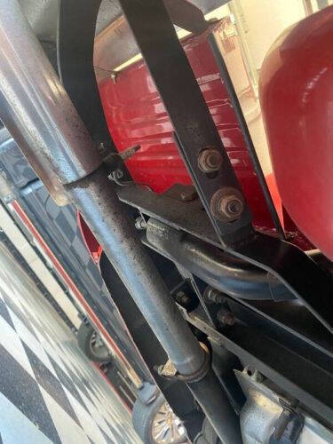 1957 Ford Fairlane 500