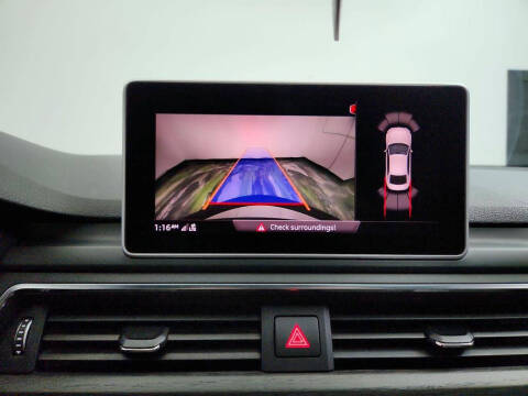 2018 Audi A5 2.0T quattro Premium Plus