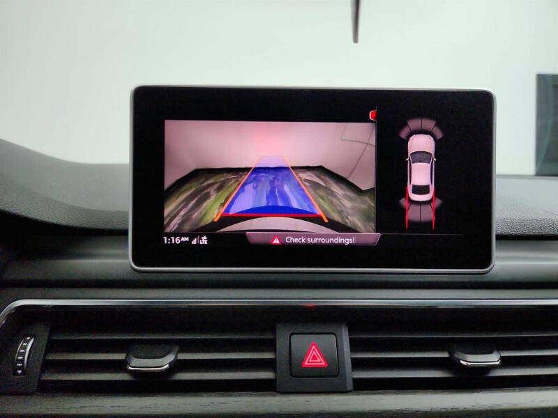 2018 Audi A5 2.0T quattro Premium Plus