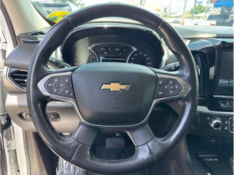 2019 Chevrolet Traverse Premier