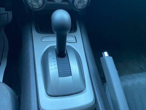 2015 Chevrolet Camaro LS