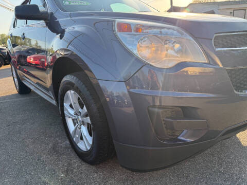 2014 Chevrolet Equinox LS
