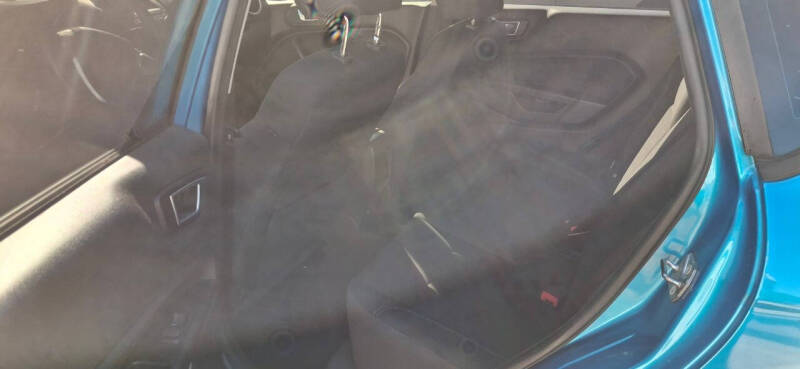 2015 Ford Fiesta SE
