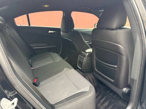 2016 Dodge Charger SXT