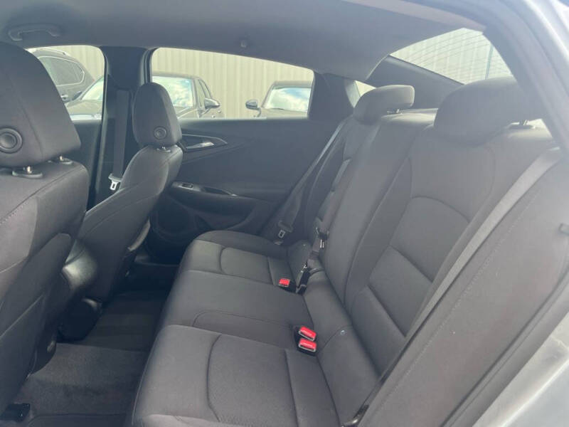 2024 Chevrolet Malibu LS