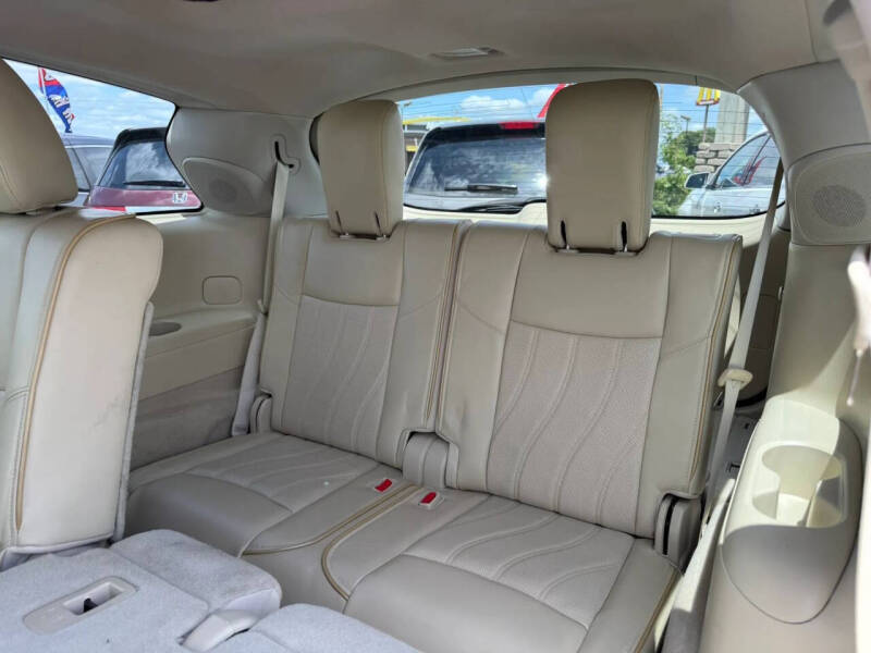 2014 Infiniti QX60