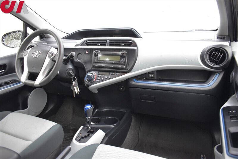 2012 Toyota Prius c Two
