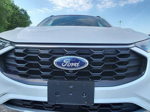 2023 Ford Escape ST-Line Select