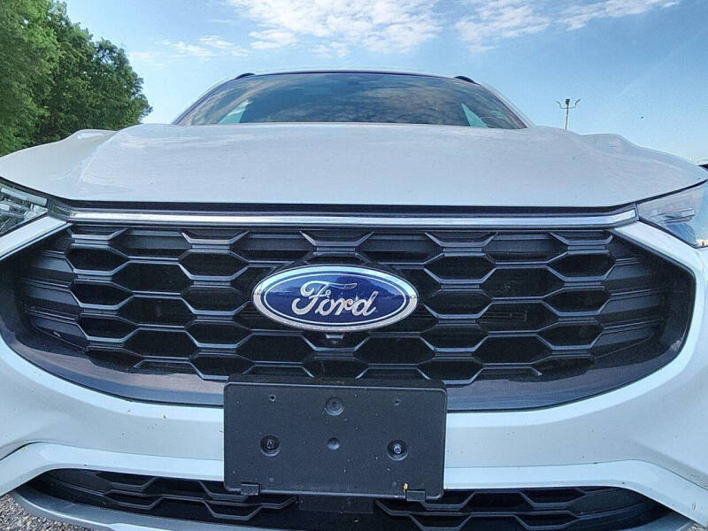 2023 Ford Escape ST-Line Select