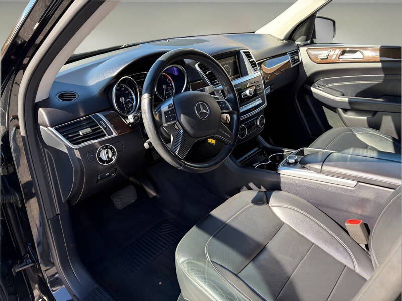 2014 Mercedes-Benz M-Class ML 350 4MATIC