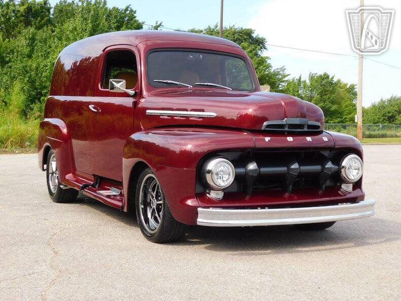 1951 Ford F-1