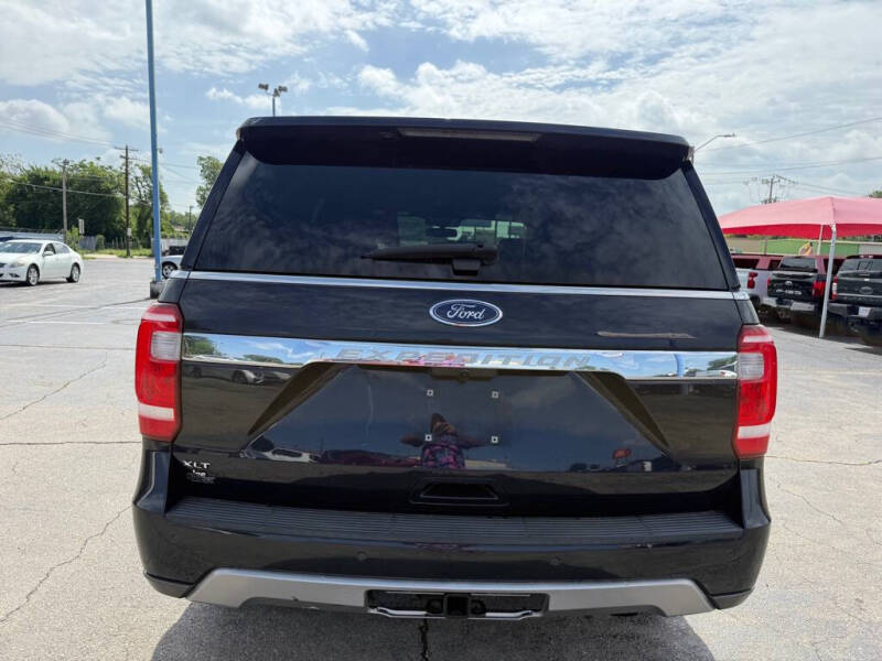 2021 Ford Expedition XLT