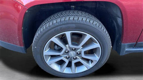 2016 Jeep Compass High Altitude