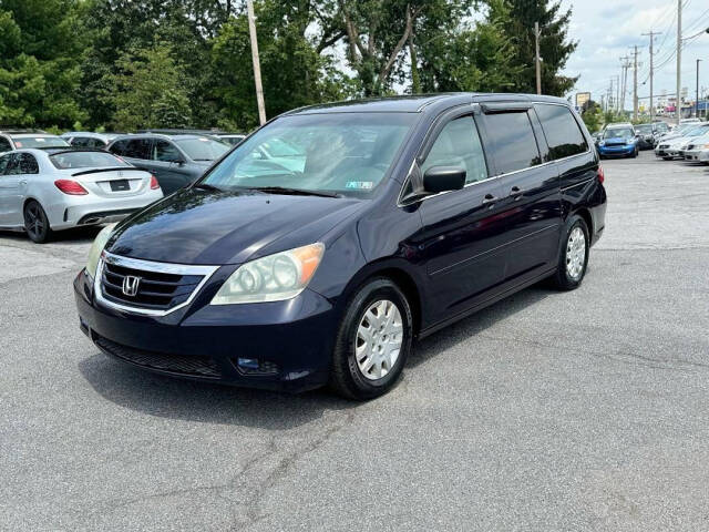 2008 Honda Odyssey for sale at Sams Auto Repair & Sales LLC in Harrisburg, PA