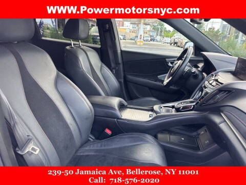 2023 Acura RDX SH-AWD w/A-SPEC