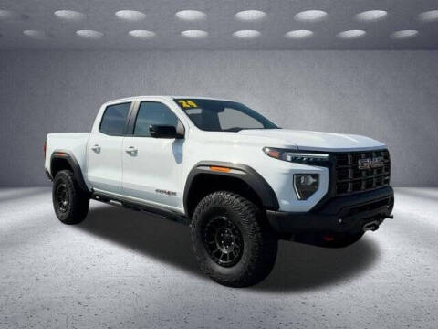 2024 GMC Canyon AT4X