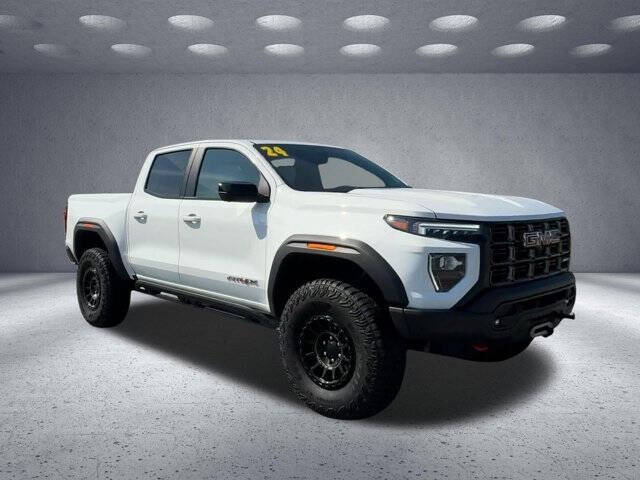 2024 GMC Canyon AT4X