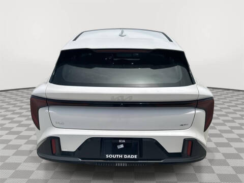 2026 Kia K4 Hatchback GT-Line
