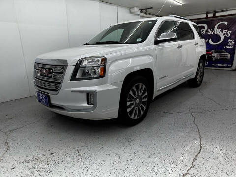 2016 GMC Terrain Denali
