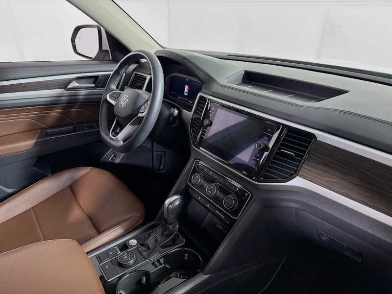 2022 Volkswagen Atlas SE 4Motion