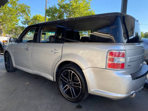 2015 Ford Flex SEL