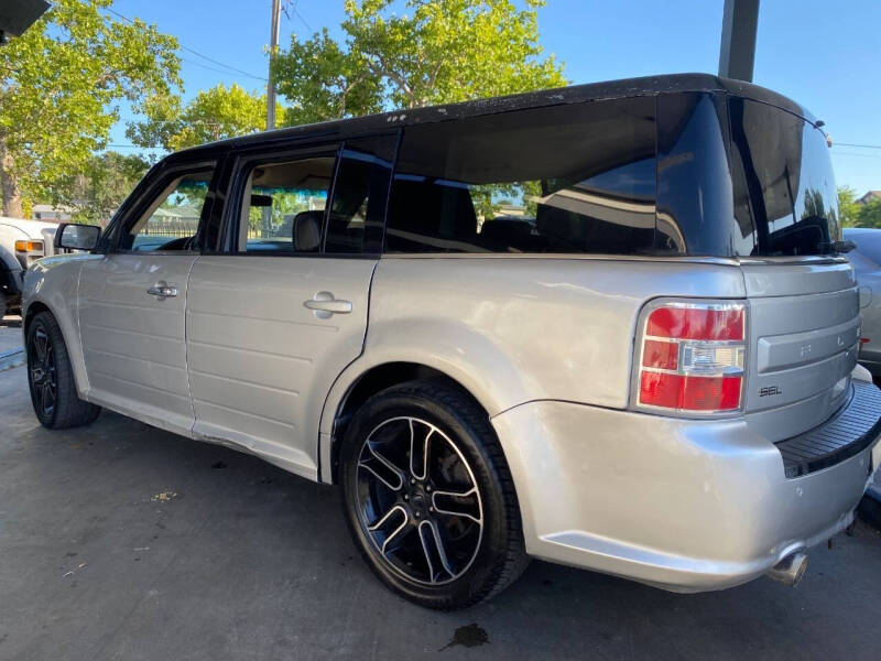 2015 Ford Flex SEL